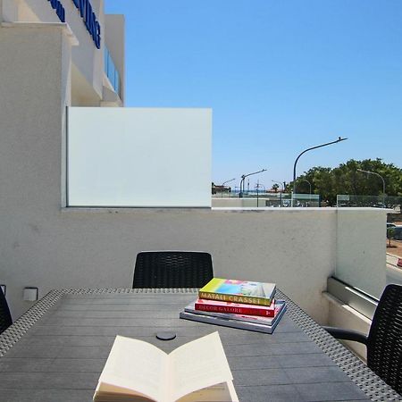 Phaedrus Living - Seaside Luxury Flat Harbour 103 Apartment Paphos Bagian luar foto
